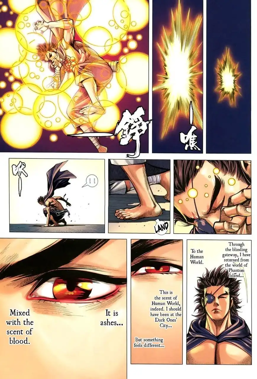 Feng Shen Ji Chapter 143 13